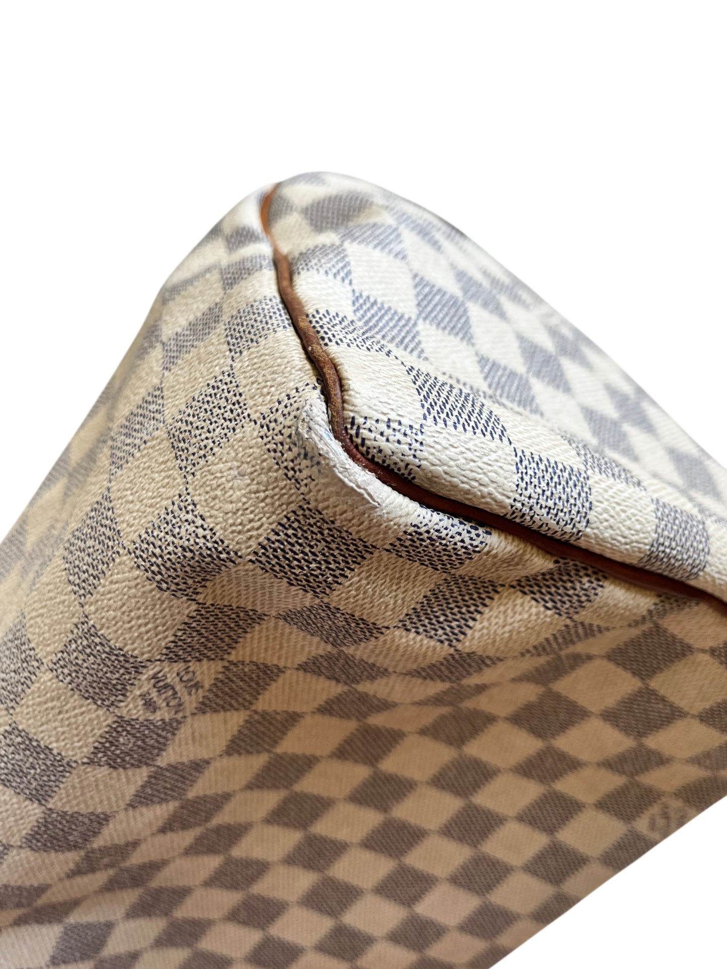 Louis Vuitton Speedy 30 Damier Azur
