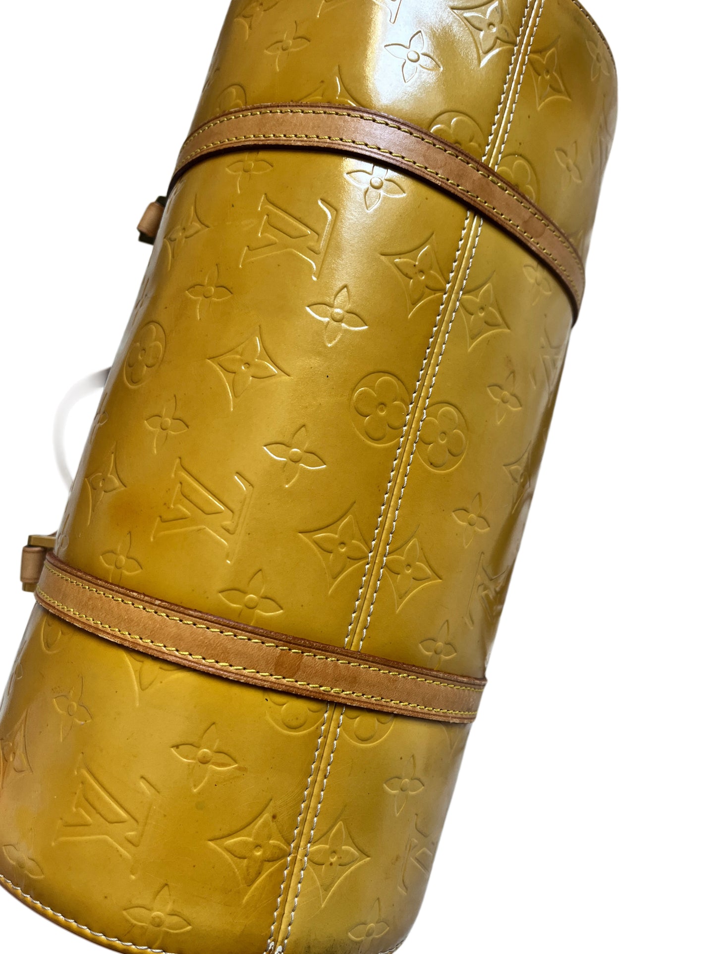 Vintage Louis Vuitton Vernis Papillon 30 Bedford Bag